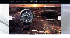 Desktop Screenshot of citizen-me.com